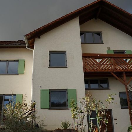 Ferienwohnung Henneberg Schonungen Экстерьер фото