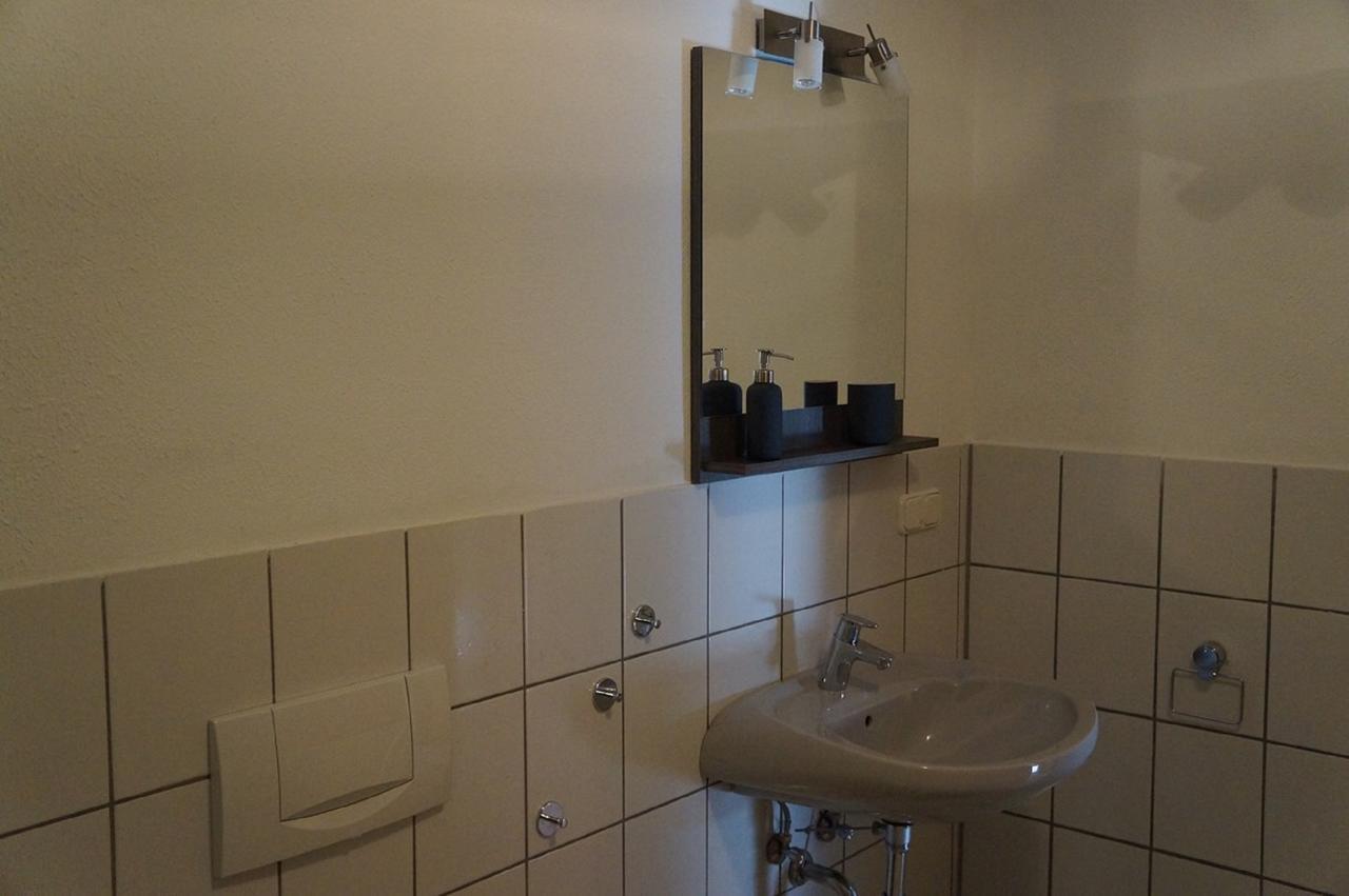 Ferienwohnung Henneberg Schonungen Экстерьер фото