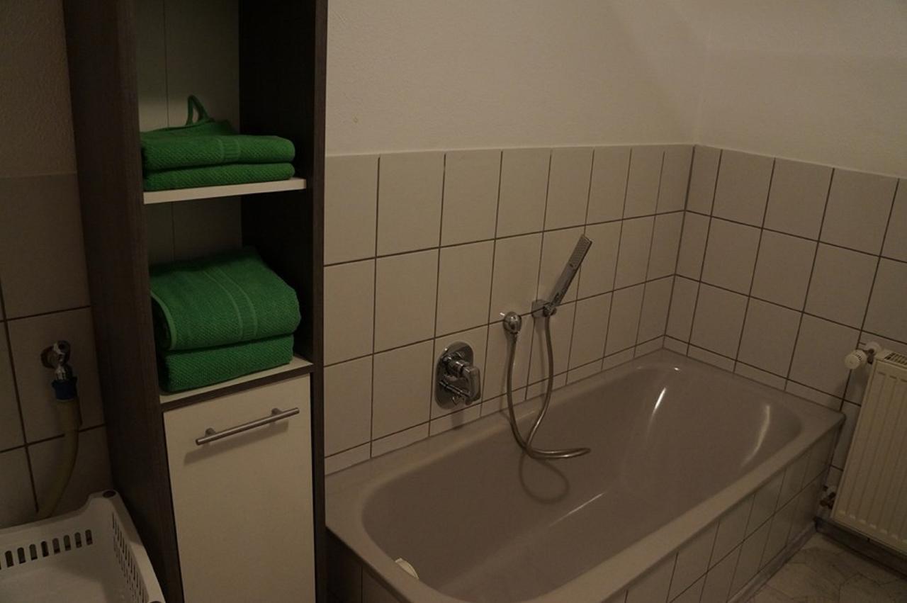 Ferienwohnung Henneberg Schonungen Экстерьер фото