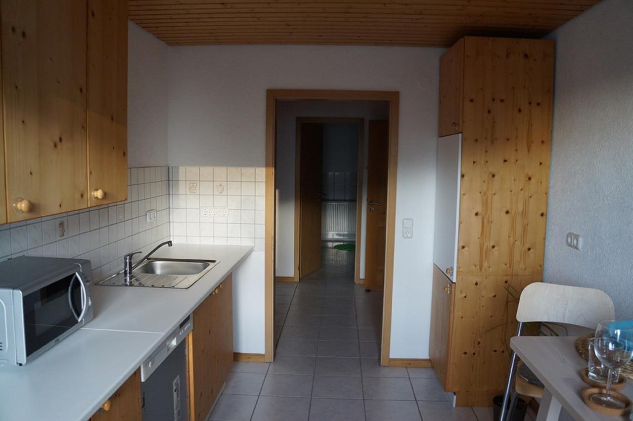 Ferienwohnung Henneberg Schonungen Экстерьер фото