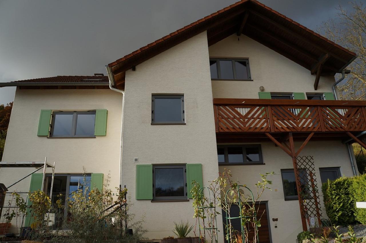 Ferienwohnung Henneberg Schonungen Экстерьер фото