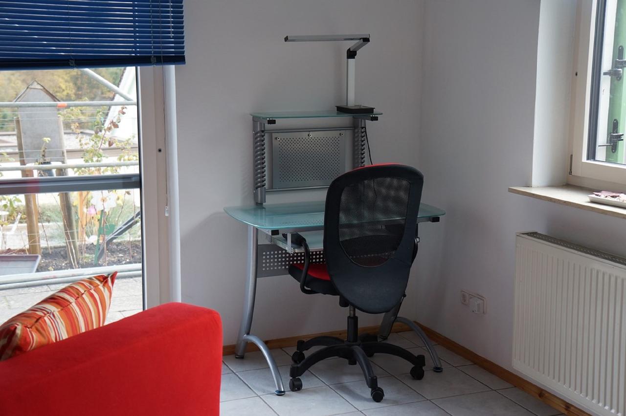 Ferienwohnung Henneberg Schonungen Экстерьер фото