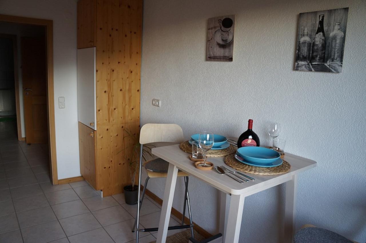 Ferienwohnung Henneberg Schonungen Экстерьер фото