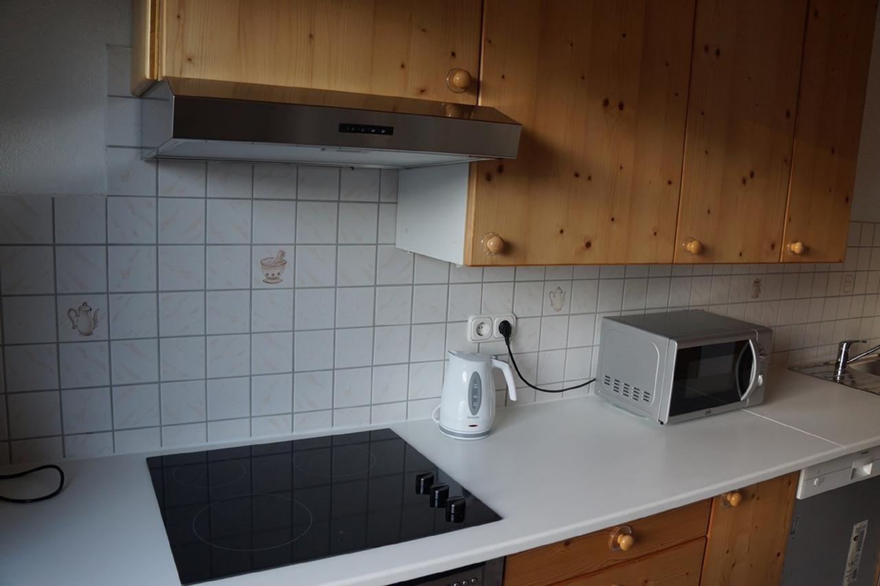 Ferienwohnung Henneberg Schonungen Экстерьер фото